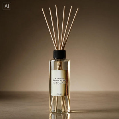 The Rooms — Diffuser Oil, 4 Oz