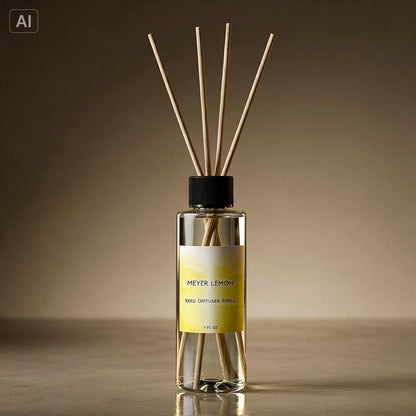 The Rooms — Diffuser Oil, 4 Oz