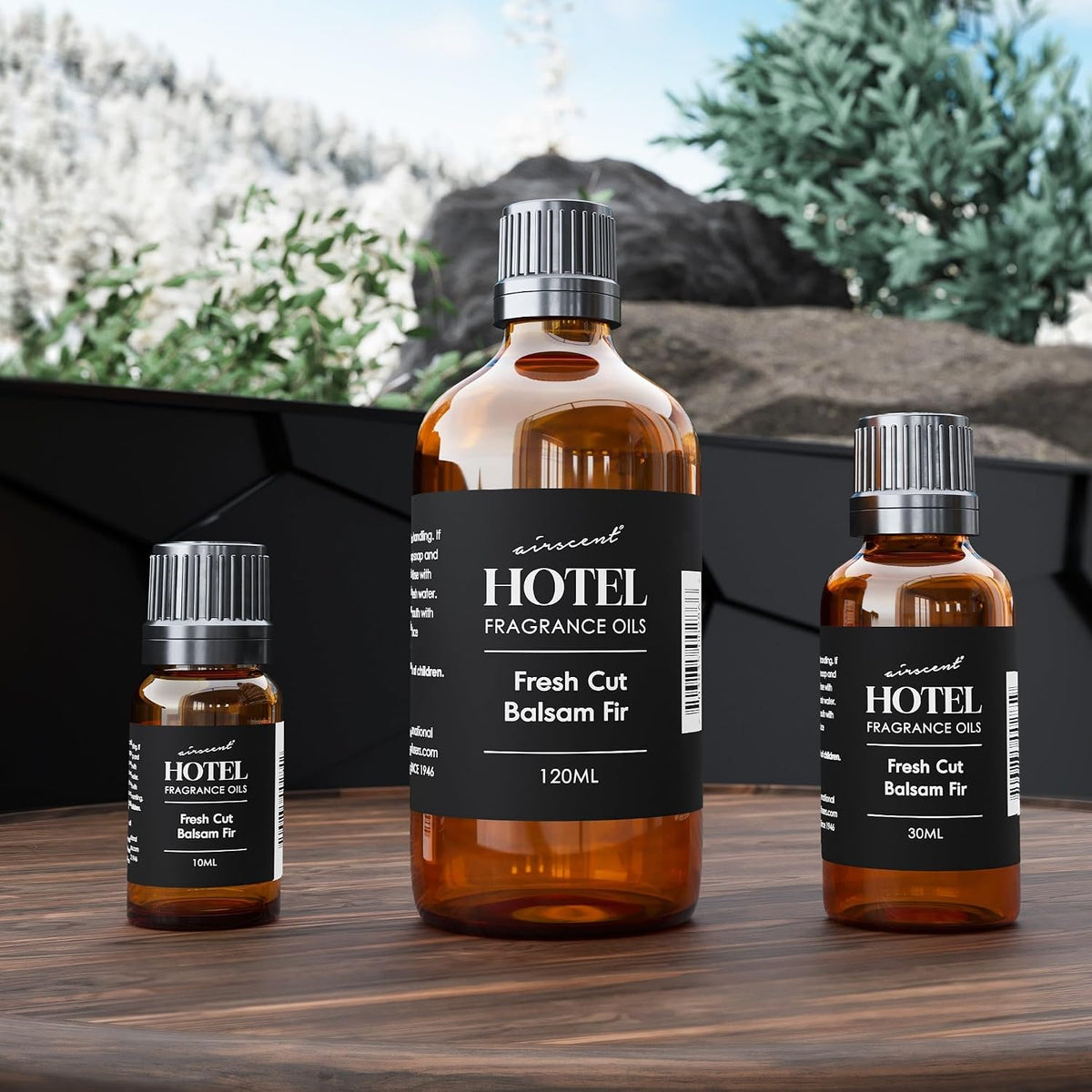 Nestcomoda - No 21 Last Hour (Balsam Fir)