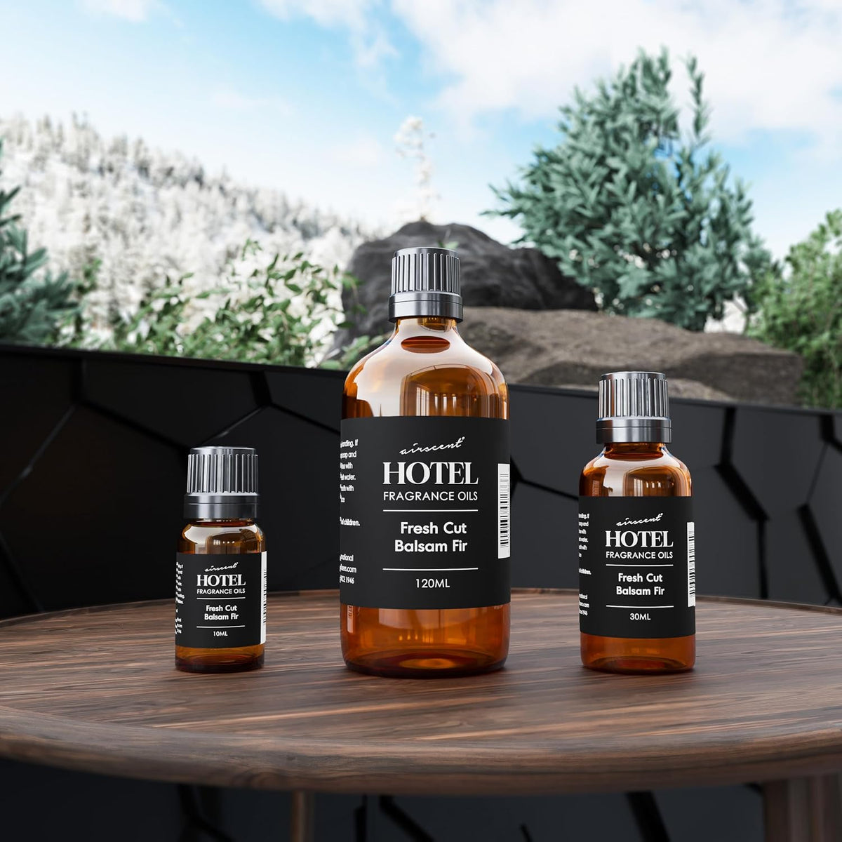 Nestcomoda - No 21 Last Hour (Balsam Fir)
