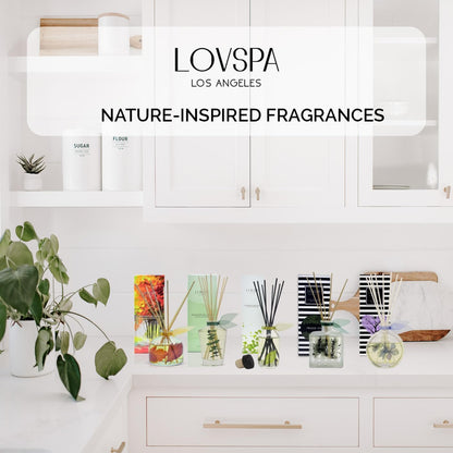 Nº 04 — First Light | Diffuser Oil, 8 Oz